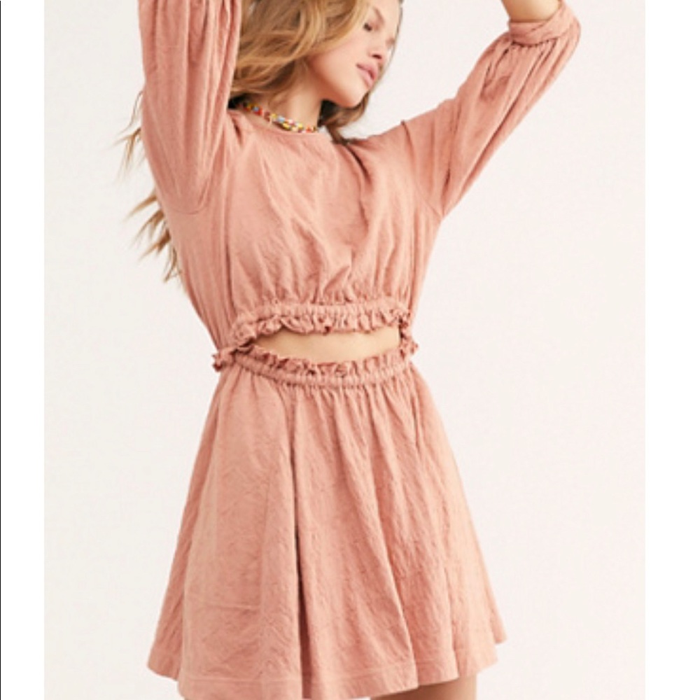 Free People Sundress